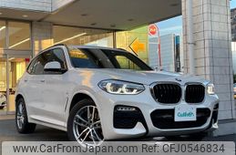 bmw x3 2018 -BMW--BMW X3 LDA-TX20--WBATX32030LB27122---BMW--BMW X3 LDA-TX20--WBATX32030LB27122-