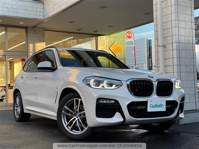 bmw x3 2018 -BMW--BMW X3 LDA-TX20--WBATX32030LB27122---BMW--BMW X3 LDA-TX20--WBATX32030LB27122- image 1