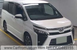 toyota voxy 2017 -TOYOTA 【千葉 335ｻ 85】--Voxy DBA-ZRR80W--ZRR80W-0346180---TOYOTA 【千葉 335ｻ 85】--Voxy DBA-ZRR80W--ZRR80W-0346180-