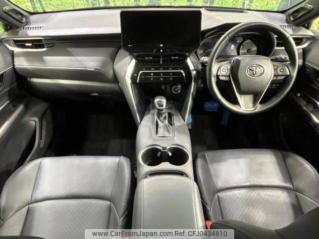 toyota harrier 2022 -TOYOTA--Harrier 6AA-AXUH80--AXUH80-0041519---TOYOTA--Harrier 6AA-AXUH80--AXUH80-0041519- image 2