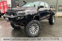 toyota hilux 2023 CFJ1751976