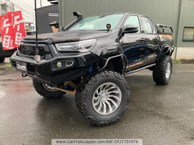 toyota hilux 2023 CFJ1751976 image 1