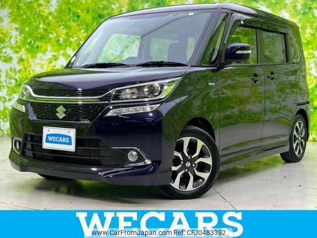 suzuki solio 2018 quick_quick_DAA-MA36S_MA36S-673545 image 1