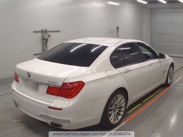 bmw 7-series 2010 -BMW--BMW 7 Series ABA-KA30--WBAKA42000C377756---BMW--BMW 7 Series ABA-KA30--WBAKA42000C377756- image 2