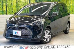 toyota sienta 2021 CFJ1889450