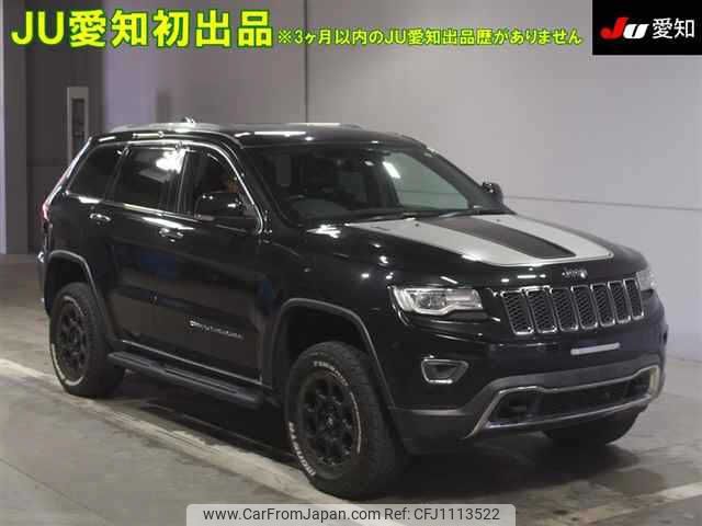 jeep grand-cherokee 2016 -CHRYSLER--Jeep Grand Cherokee WK36TA-FC145281---CHRYSLER--Jeep Grand Cherokee WK36TA-FC145281- image 1