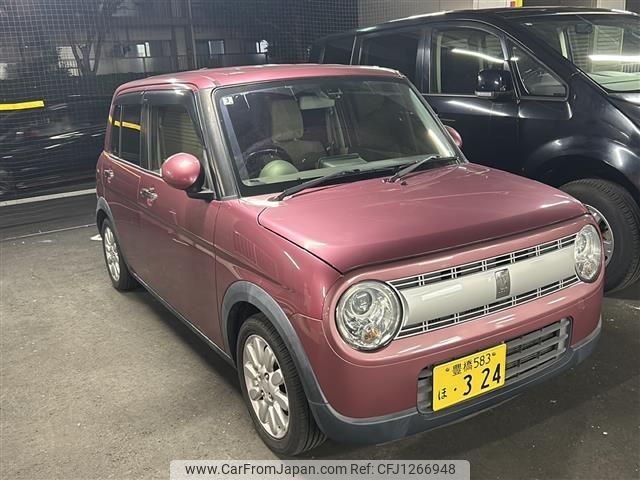 suzuki alto-lapin 2016 -SUZUKI--Alto Lapin DBA-HE33S--HE33S-108377---SUZUKI--Alto Lapin DBA-HE33S--HE33S-108377- image 1