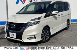 nissan serena 2019 CFJ1581764