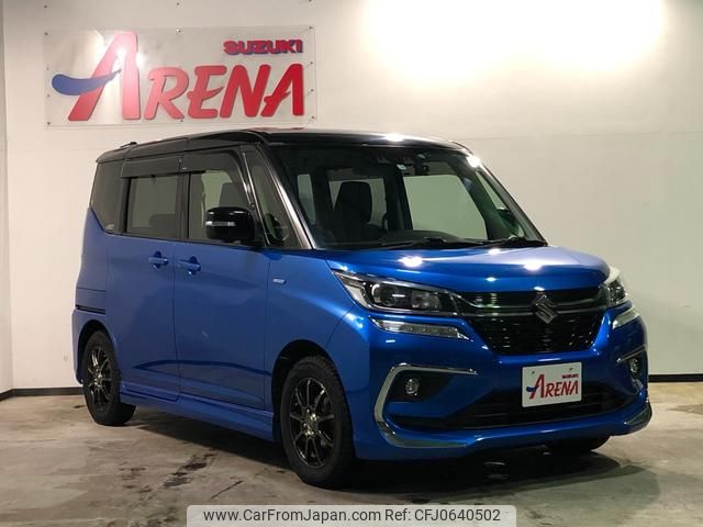 suzuki solio-bandit 2019 GOO_JP_700030339530250106002 image 1