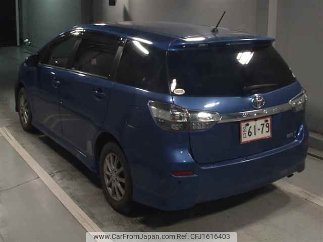 toyota wish 2014 CFJ1616403 image 2