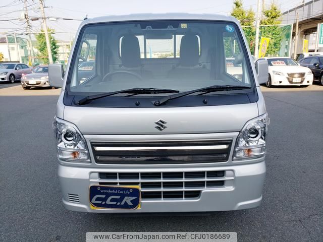 suzuki carry-truck 2022 GOO_JP_700102024930240907003 image 2