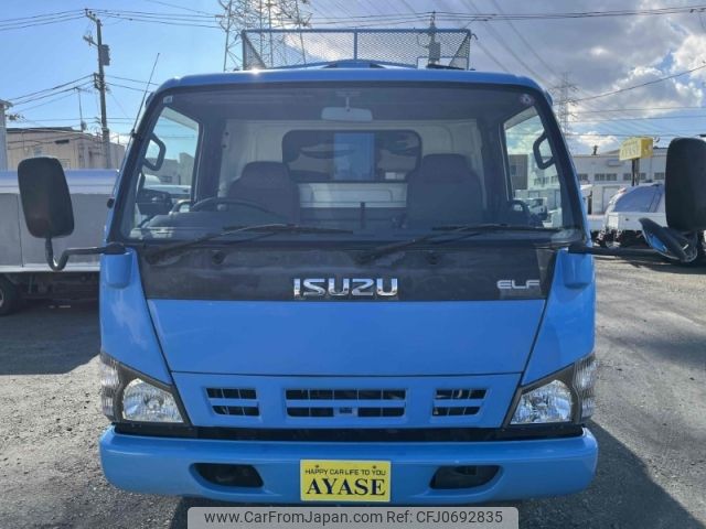 isuzu elf-truck 2006 -ISUZU--Elf PA-NPR81N--NPR81-7022596---ISUZU--Elf PA-NPR81N--NPR81-7022596- image 2