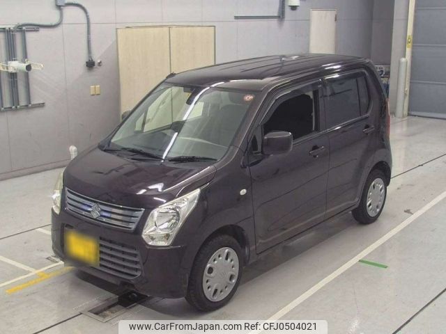 suzuki wagon-r 2014 -SUZUKI 【湘南 580の76】--Wagon R MH34S-302974---SUZUKI 【湘南 580の76】--Wagon R MH34S-302974- image 1