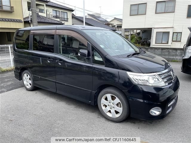 nissan serena 2009 -NISSAN--Serena DBA-CC25--CC25-295977---NISSAN--Serena DBA-CC25--CC25-295977- image 1