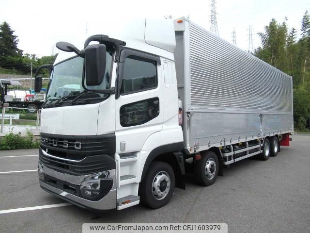 mitsubishi-fuso super-great 2025 CFJ1603979 image 1