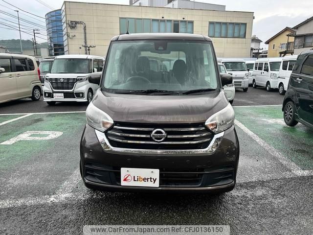 nissan dayz-roox 2019 quick_quick_B21A_B21A-0562533 image 2