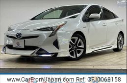 toyota prius 2016 quick_quick_DAA-ZVW50_ZVW50-6019688