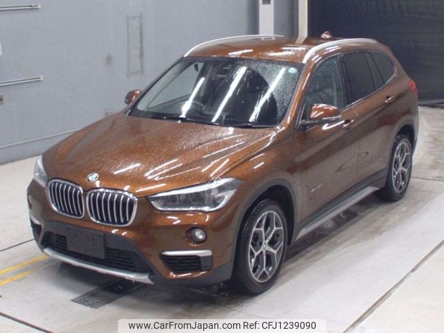 bmw x1 2017 -BMW--BMW X1 HT20-WBAHT920905J61927---BMW--BMW X1 HT20-WBAHT920905J61927- image 1