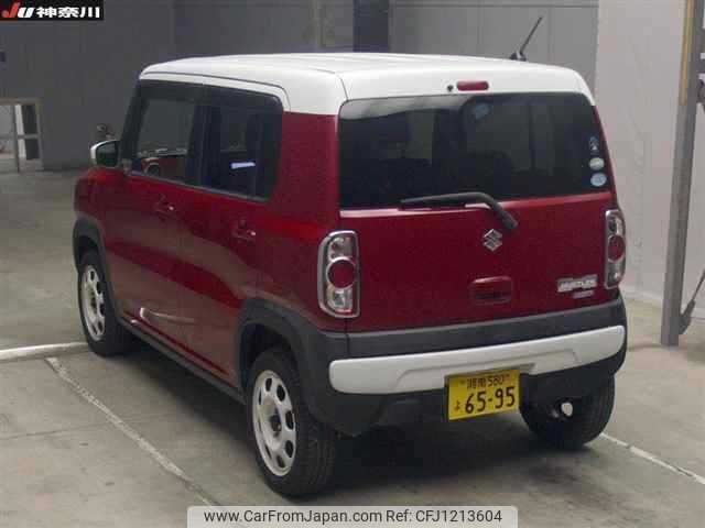 suzuki hustler 2015 -SUZUKI 【湘南 580ﾖ6595】--Hustler MR41S-103362---SUZUKI 【湘南 580ﾖ6595】--Hustler MR41S-103362- image 2