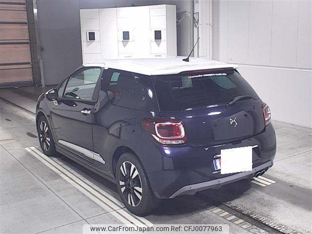 citroen ds3 2016 -CITROEN 【三重 330ｿ685】--Citroen DS3 A5C5G01--FW647337---CITROEN 【三重 330ｿ685】--Citroen DS3 A5C5G01--FW647337- image 2