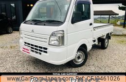 mitsubishi minicab-truck 2015 quick_quick_EBD-DS16T_DS16T-241962