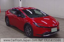 toyota prius 2023 quick_quick_6AA-MXWH60_MXWH60-4021864