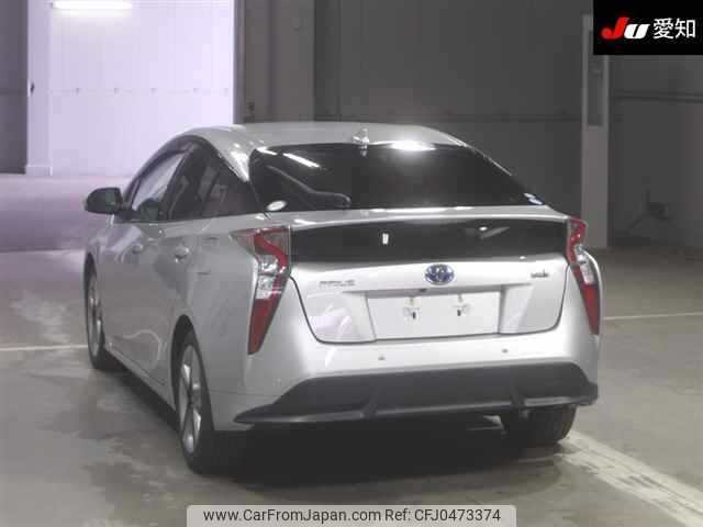 toyota prius 2017 -TOYOTA--Prius ZVW51-6057675---TOYOTA--Prius ZVW51-6057675- image 2