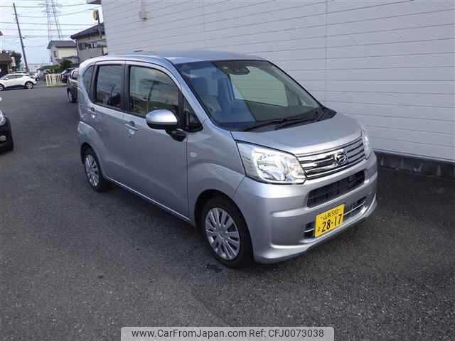 daihatsu move 2018 -DAIHATSU 【山梨 580ﾖ2817】--Move LA150S--LA150S-0158404---DAIHATSU 【山梨 580ﾖ2817】--Move LA150S--LA150S-0158404- image 1