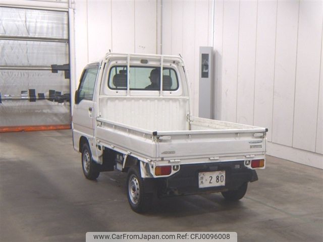 subaru sambar-truck 1997 -SUBARU--Samber Truck KS4--321469---SUBARU--Samber Truck KS4--321469- image 2