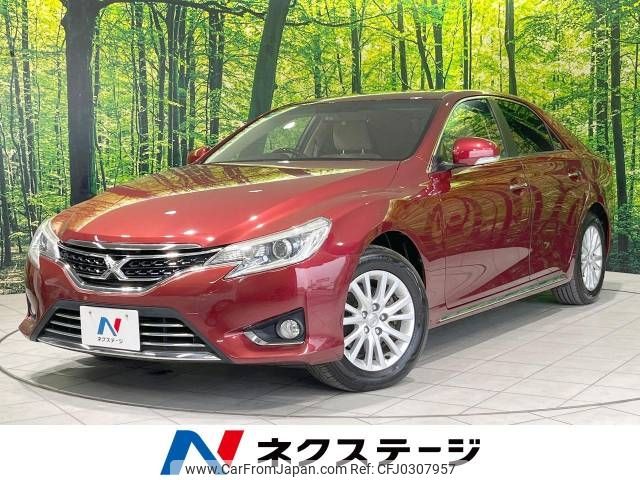 toyota mark-x 2012 -TOYOTA--MarkX DBA-GRX135--GRX135-6007798---TOYOTA--MarkX DBA-GRX135--GRX135-6007798- image 1