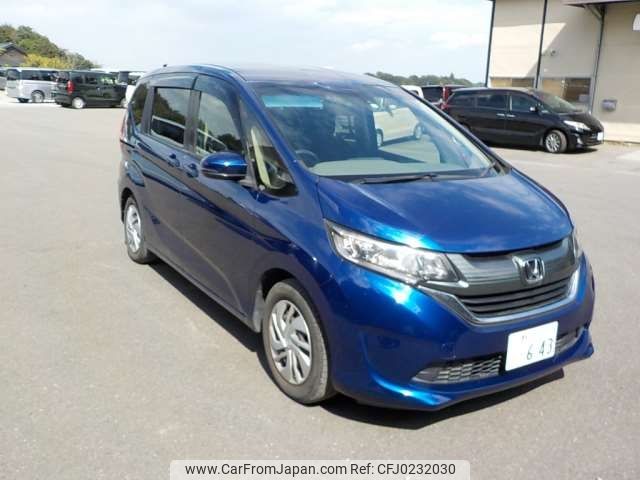 honda freed 2018 -HONDA 【野田 500ｱ1234】--Freed DBA-GB5--GB5-1067219---HONDA 【野田 500ｱ1234】--Freed DBA-GB5--GB5-1067219- image 1