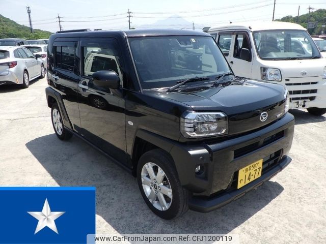 daihatsu taft 2022 -DAIHATSU 【鳥取 580や1477】--Taft LA910S--LA910S-0031672---DAIHATSU 【鳥取 580や1477】--Taft LA910S--LA910S-0031672- image 1