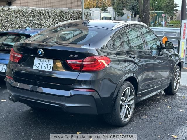 bmw x4 2014 quick_quick_DBA-XW35_WBAXW520900F89931 image 2