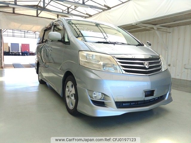 toyota alphard 2006 ENHANCEAUTO_1_ea287272 image 1