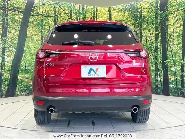 mazda cx-8 2020 CFJ1702028 image 2
