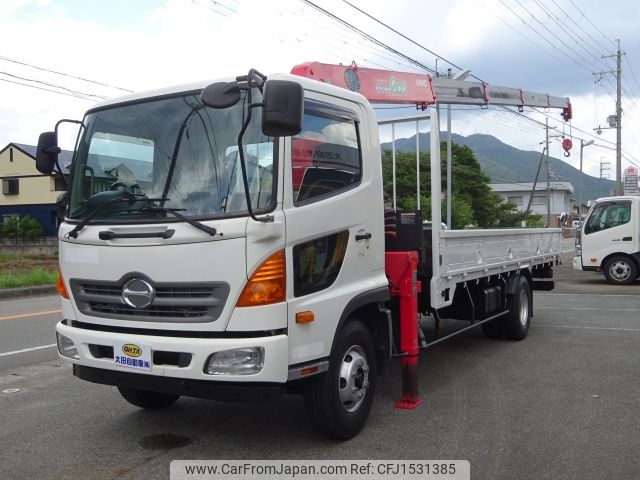 hino ranger 2014 CFJ1531385 image 1