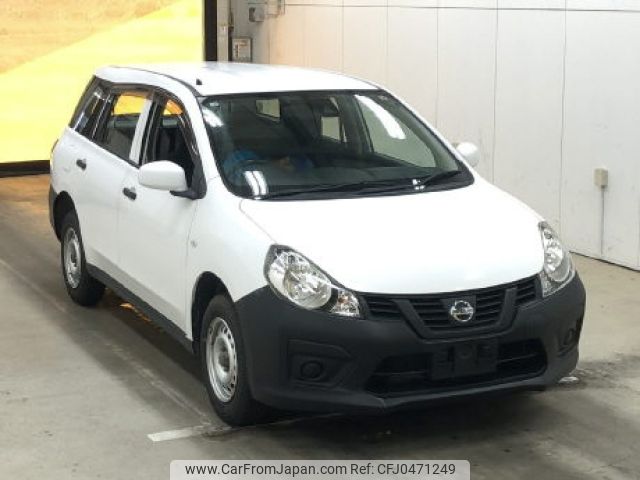 nissan ad-van 2017 -NISSAN--AD Van VZNY12-069070---NISSAN--AD Van VZNY12-069070- image 1