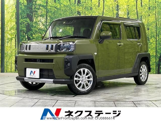 daihatsu taft 2022 quick_quick_LA910S_LA910S-0032132 image 1