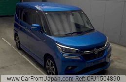 suzuki solio 2020 CFJ1504890