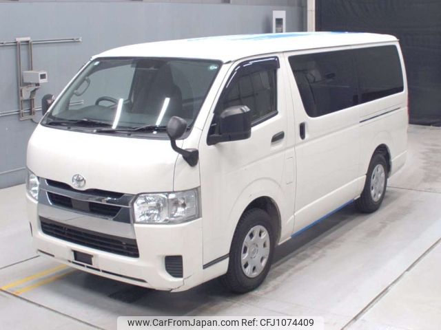 toyota hiace-van 2021 -TOYOTA--Hiace Van GDH201V-2018149---TOYOTA--Hiace Van GDH201V-2018149- image 1