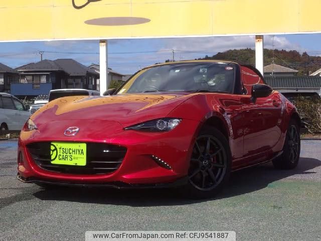 mazda roadster 2016 quick_quick_DBA-ND5RC_ND5RC-109211 image 1