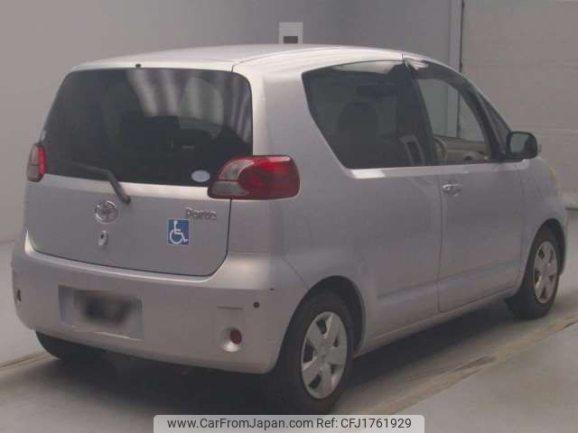 toyota porte 2011 CFJ1761929 image 2