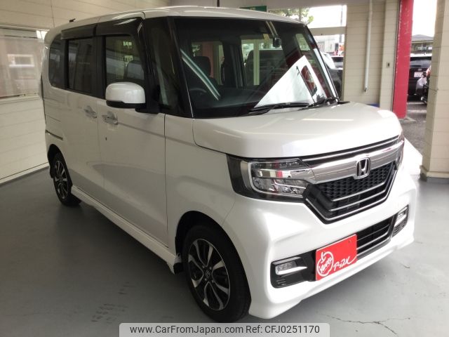 honda n-box 2019 -HONDA--N BOX 6BA-JF4--JF4-1103420---HONDA--N BOX 6BA-JF4--JF4-1103420- image 2