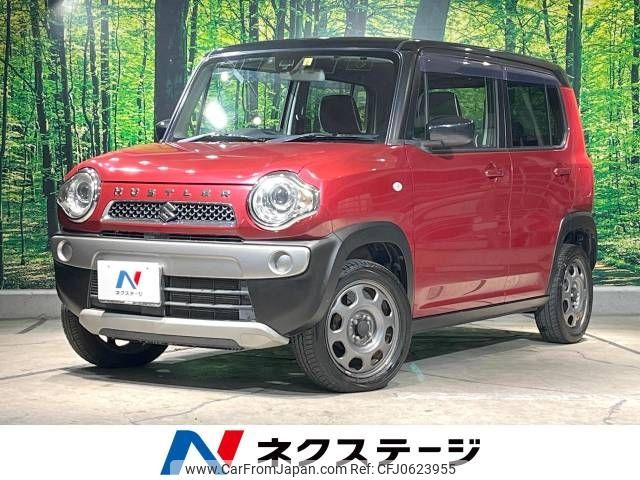 suzuki hustler 2016 -SUZUKI--Hustler DAA-MR41S--MR41S-180459---SUZUKI--Hustler DAA-MR41S--MR41S-180459- image 1