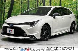 toyota corolla-touring-wagon 2020 -TOYOTA--Corolla Touring 6AA-ZWE214W--ZWE214-6012042---TOYOTA--Corolla Touring 6AA-ZWE214W--ZWE214-6012042-