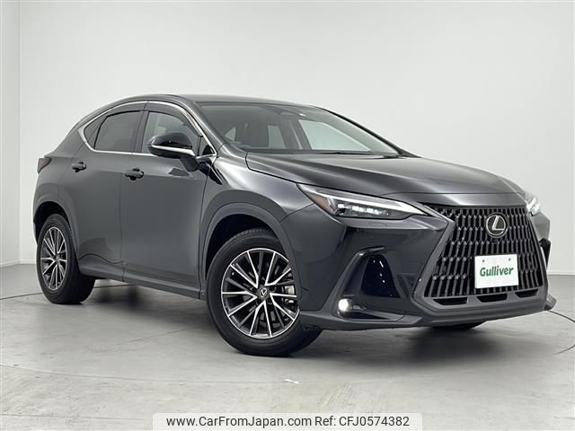 lexus nx 2022 -LEXUS--Lexus NX 5BA-AAZA25--AAZA25-6000044---LEXUS--Lexus NX 5BA-AAZA25--AAZA25-6000044- image 1