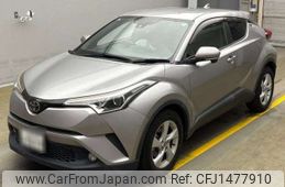 toyota c-hr 2017 -TOYOTA 【川崎 330ﾇ7877】--C-HR DBA-NGX50--NGX50-2016294---TOYOTA 【川崎 330ﾇ7877】--C-HR DBA-NGX50--NGX50-2016294-