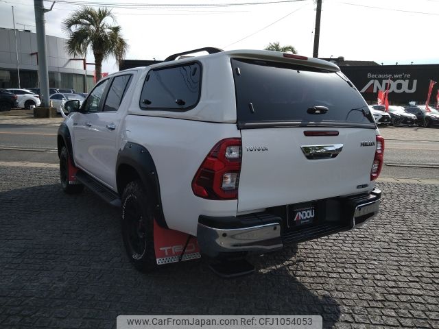 toyota hilux 2021 -TOYOTA--Hilux 3DF-GUN125--GUN125-3923331---TOYOTA--Hilux 3DF-GUN125--GUN125-3923331- image 2