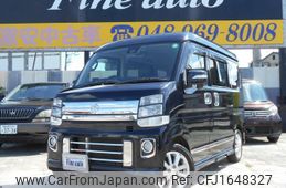 suzuki every-wagon 2015 CFJ1648327