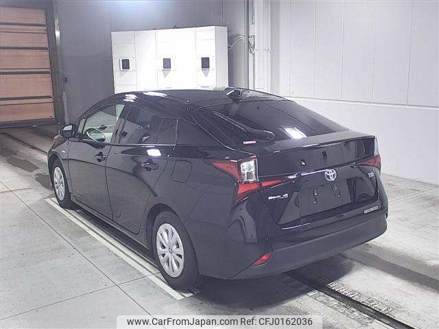 toyota prius 2020 -TOYOTA--Prius ZVW51-6128471---TOYOTA--Prius ZVW51-6128471- image 2